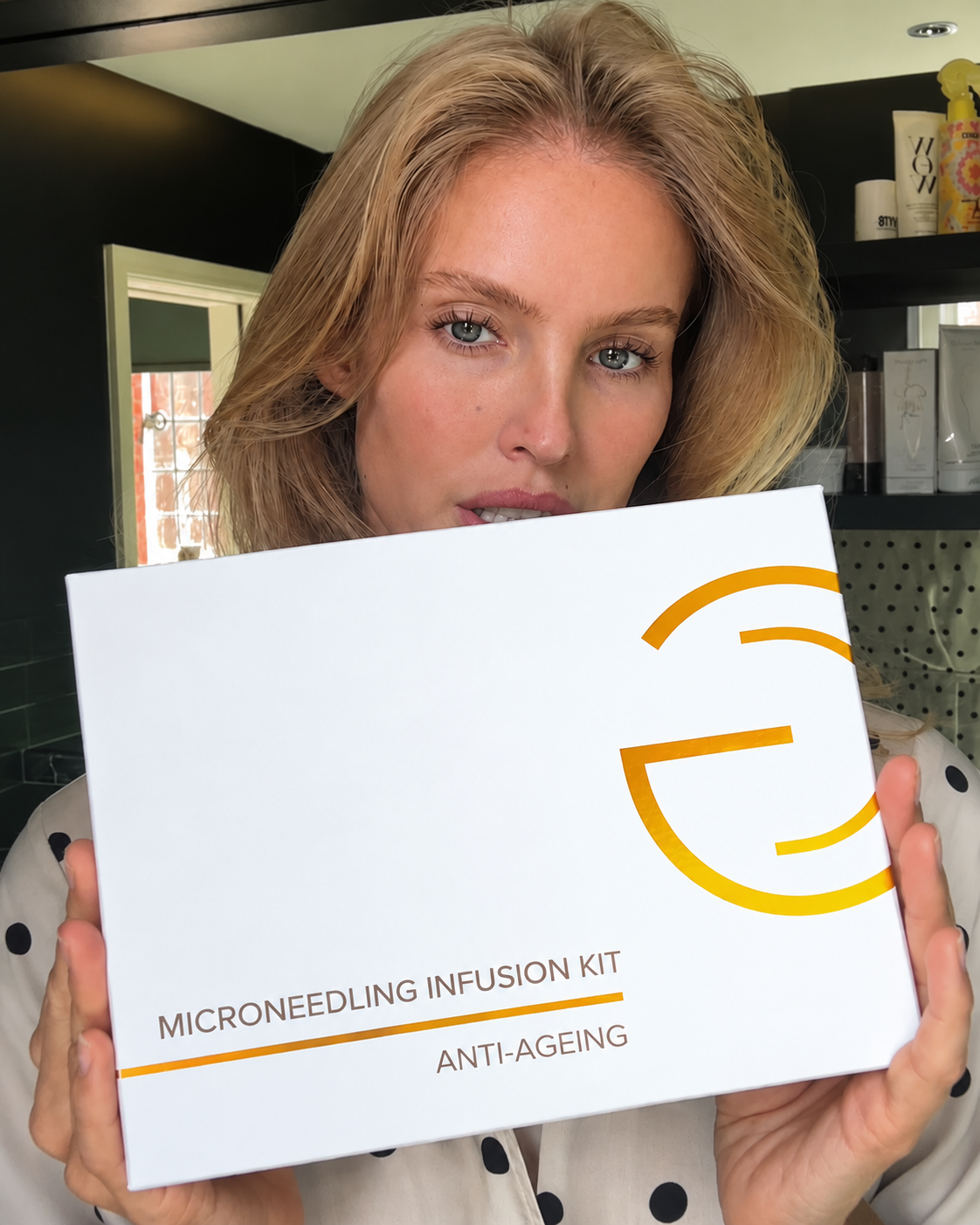 Microneedling Infusion Kit