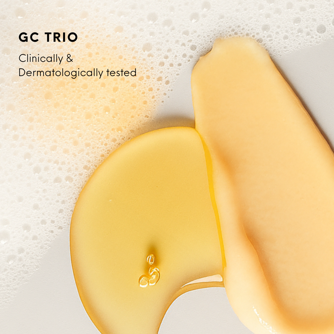 Das GC-Trio